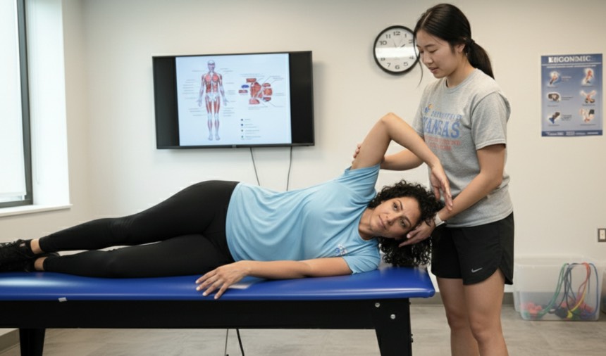 켄자스대학교 DPT 합격 사례로 본 미국 물리치료 박사 지원 전략