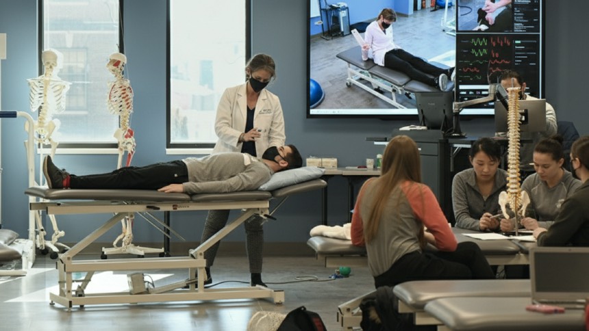 켄자스대학교 DPT 합격 사례로 본 미국 물리치료 박사 지원 전략