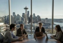 위싱턴대학교 포스터 비즈니스 스쿨 경영학 전공 편입 합격 2026