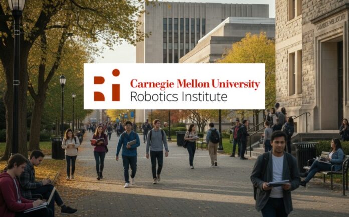 CMU 로보틱스 석사 합격의 키, 필드 경력을 연구 잠재력으로 치환하는 법