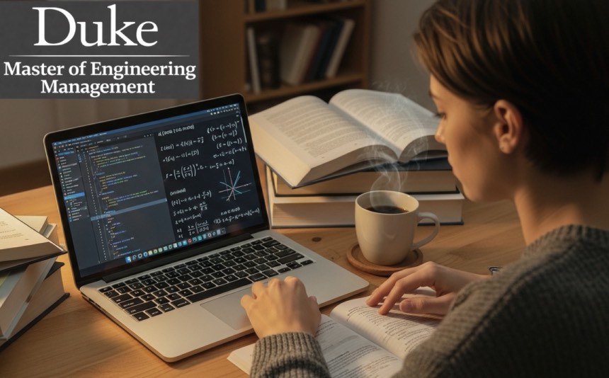 공학과 비즈니스 통찰력을 결합한 전공, 듀크대학교 경영공학 2026 합격