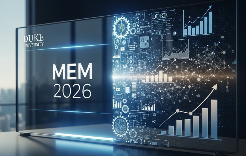 공학과 비즈니스 통찰력을 결합한 전공, 듀크대학교 경영공학 2026 합격