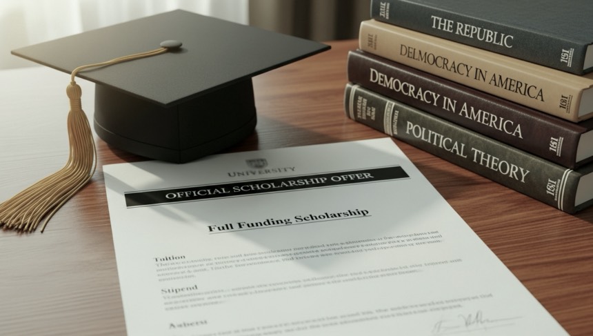 국제학생에게 높은 진입장벽의 미국 정치학 박사과정, 2026 합격전략 분석