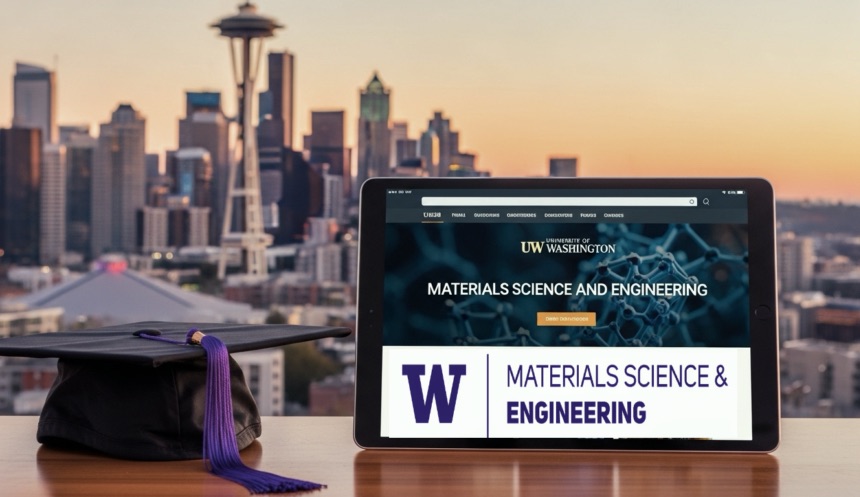 미국 워싱턴대학교 UW 재료공학 석사과정 2026 합격 사례
