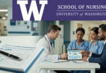 워싱턴대학교 간호학 박사과정 2026 풀펀딩 합격