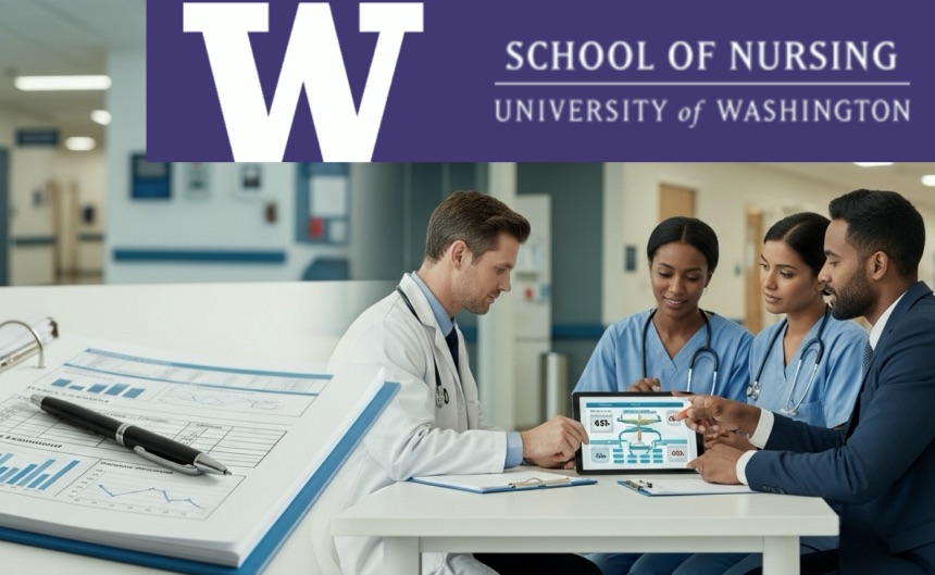 워싱턴대학교 간호학 박사과정 2026 풀펀딩 합격