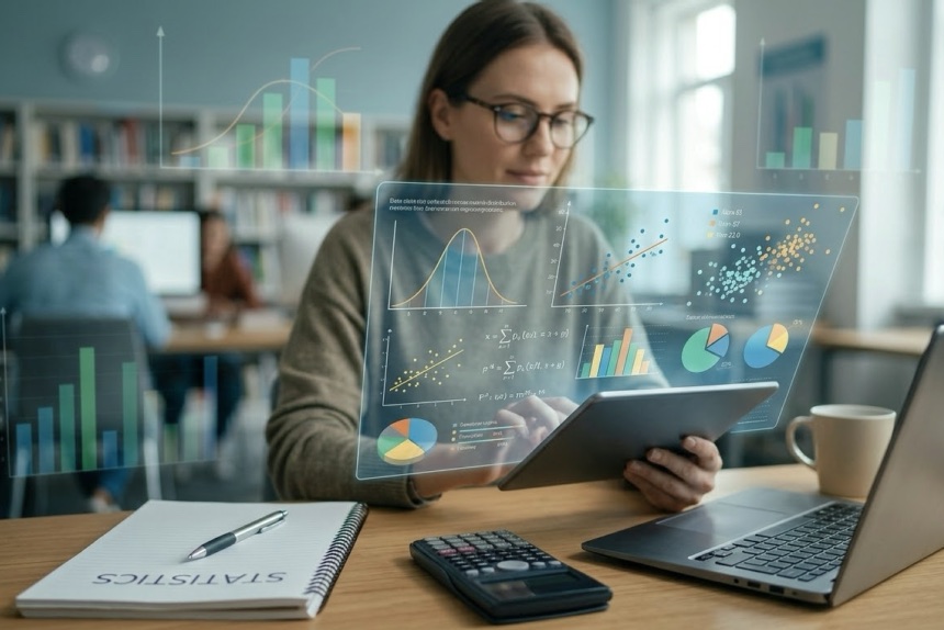 아이비리그 컬럼비아 통계학 석사 과정 2026 합격 사례