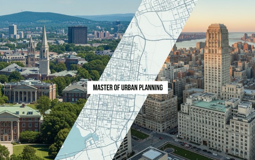 미국 도시계획 석사 아이비리그 코넬, 컬럼비아대학교 합격