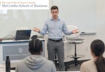 텍사스오스틴 대학교 정보기술경영 MSITM 석사로 미국 취업 도전