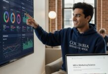 컬럼비아대학교 비즈니스 스쿨 마케팅 석사 2026 합격 전략