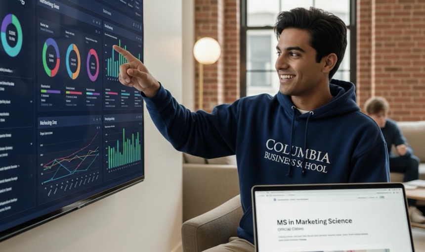 컬럼비아대학교 비즈니스 스쿨 마케팅 석사 2026 합격 전략