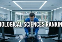 2026 미국 생물학 대학원 순위 Biological Sciences Ranking