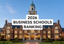 2026 미국 경영대학원 순위 Business Schools Ranking