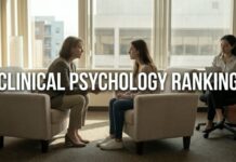 2026 미국 임상심리학 대학원 순위 Clinical Psychology Ranking