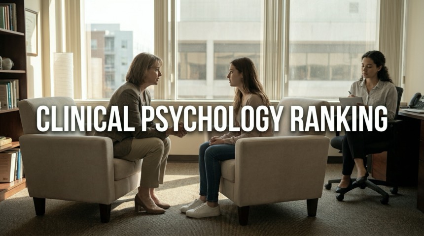 2026 미국 임상심리학 대학원 순위 Clinical Psychology Ranking