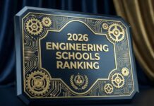 2026 미국 공대 대학원 순위 Engineering Schools Ranking