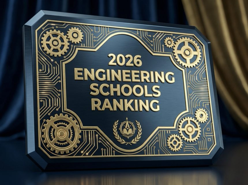 2026 미국 공대 대학원 순위 Engineering Schools Ranking