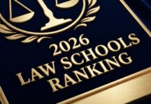 2026 미국 법학대학원 순위 Law Schools Ranking