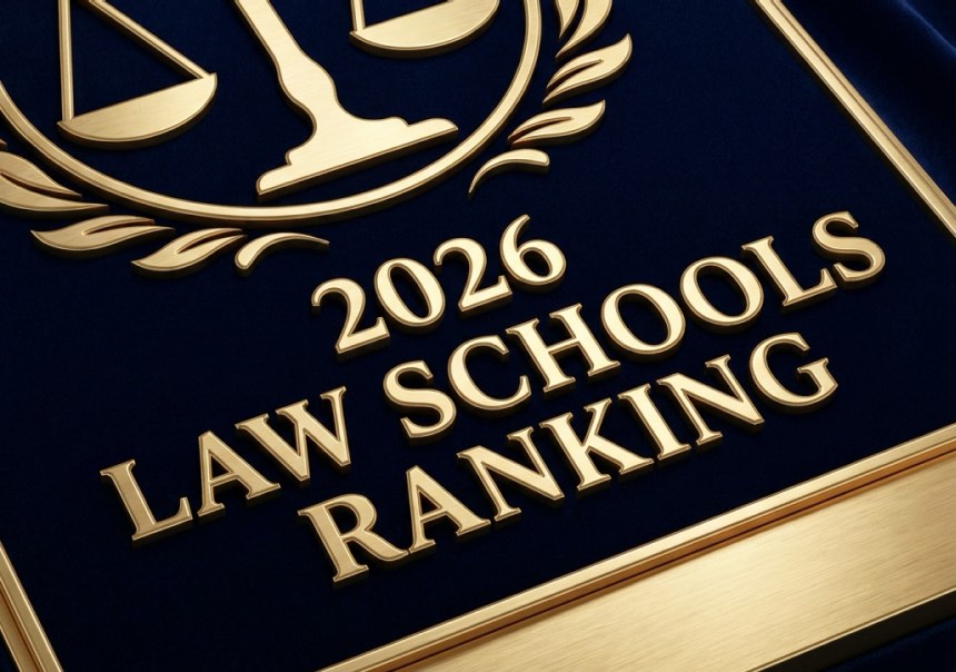 2026 미국 법학대학원 순위 Law Schools Ranking