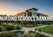 2026 nursing schools masters ranking