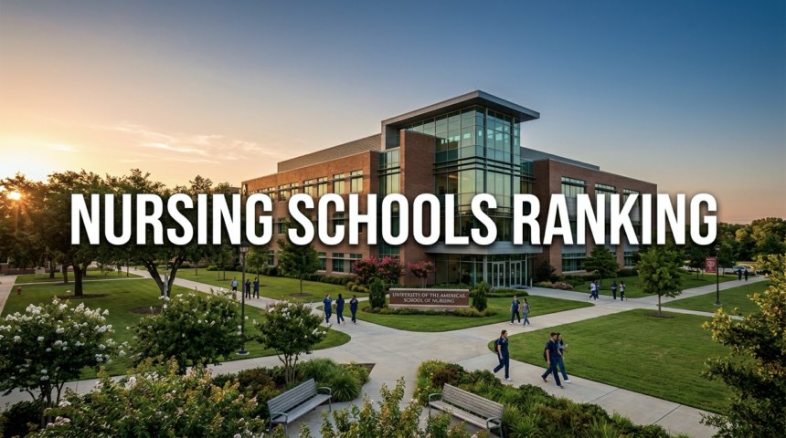 2026 nursing schools masters ranking
