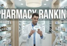 2026 미국 약학 대학 순위 Pharmacy Ranking 2026 미국 약학 대학 순위 Pharmacy Ranking