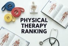 2026 미국 물리치료학 대학원 순위 Physical Therapy Ranking