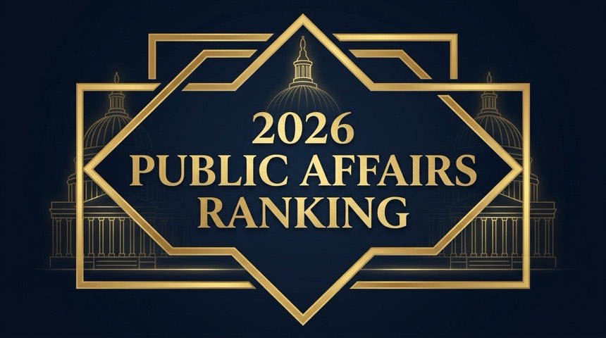2026 미국 공공행정학 대학원 순위 Public Affairs Ranking