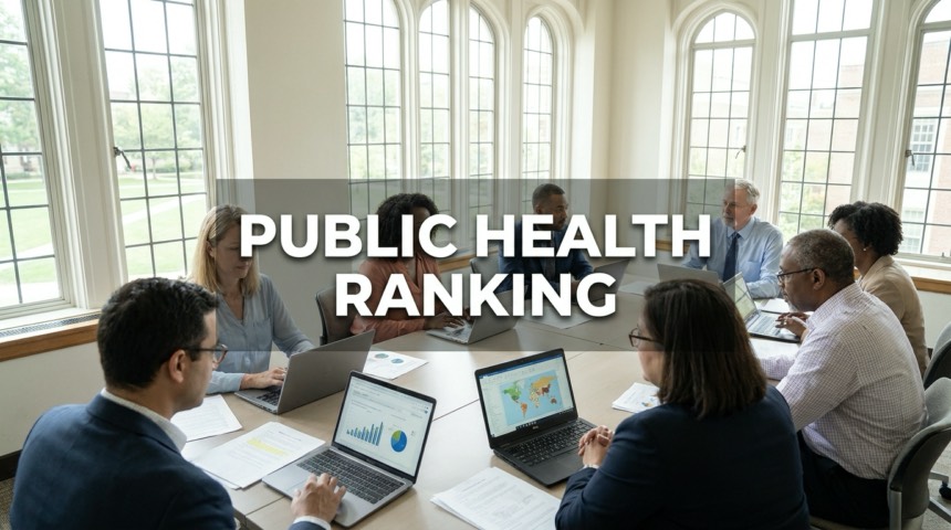 2026 미국 공중보건학 대학원 순위 Public Health Ranking