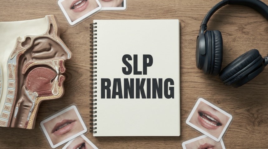 2026 미국 언어병리학 대학 순위 Speech-Language Pathology SLP Ranking