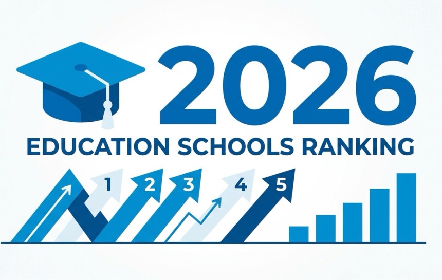 2026 미국 교육대학원 순위 Education Schools Ranking