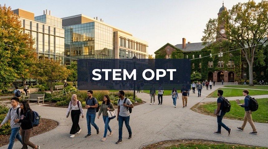 STEM OPT와 전공 선택, 취업까지 고려한 미국 석사 진학
